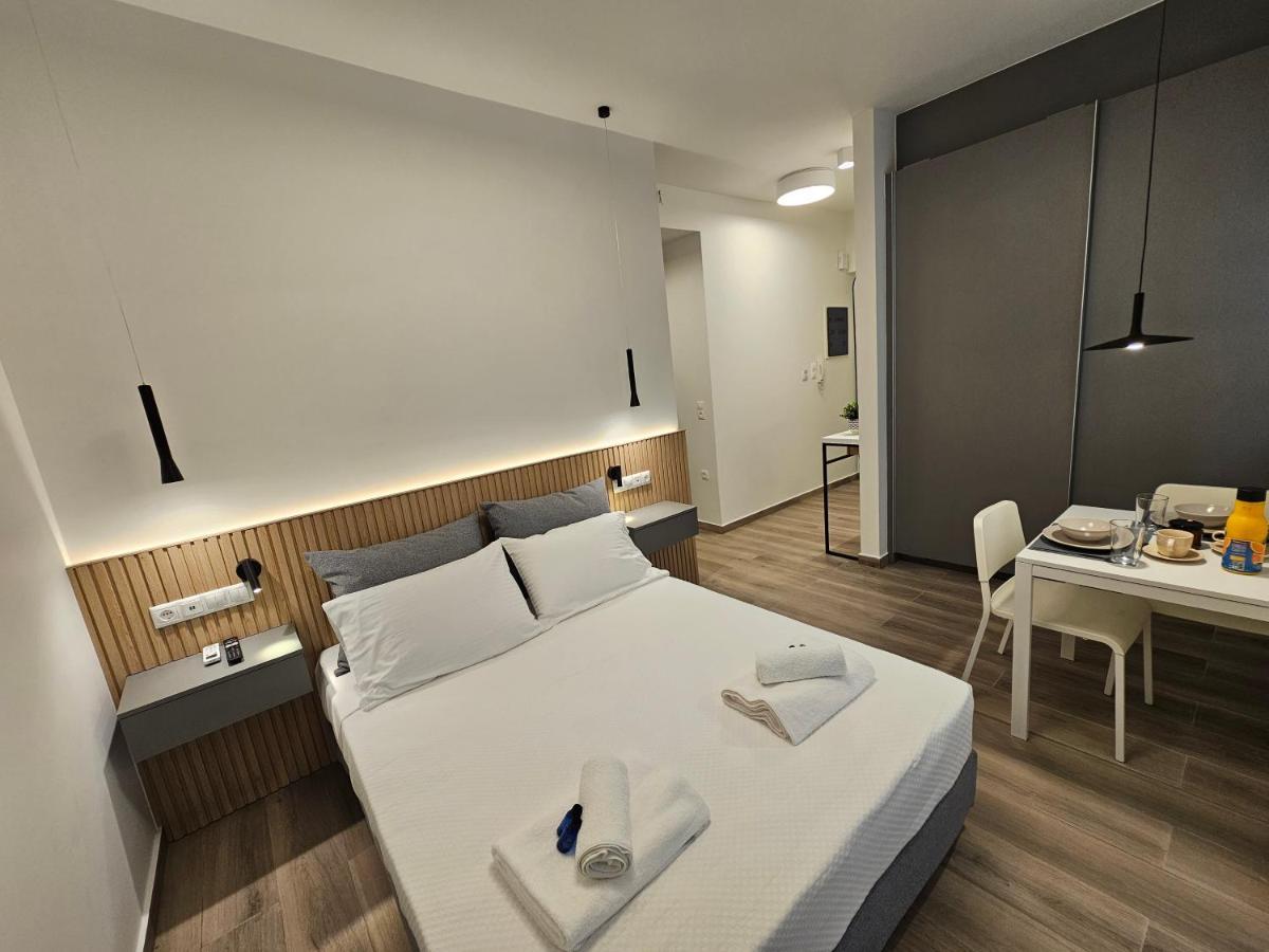Platon Stylish Apartment Atény Exteriér fotografie