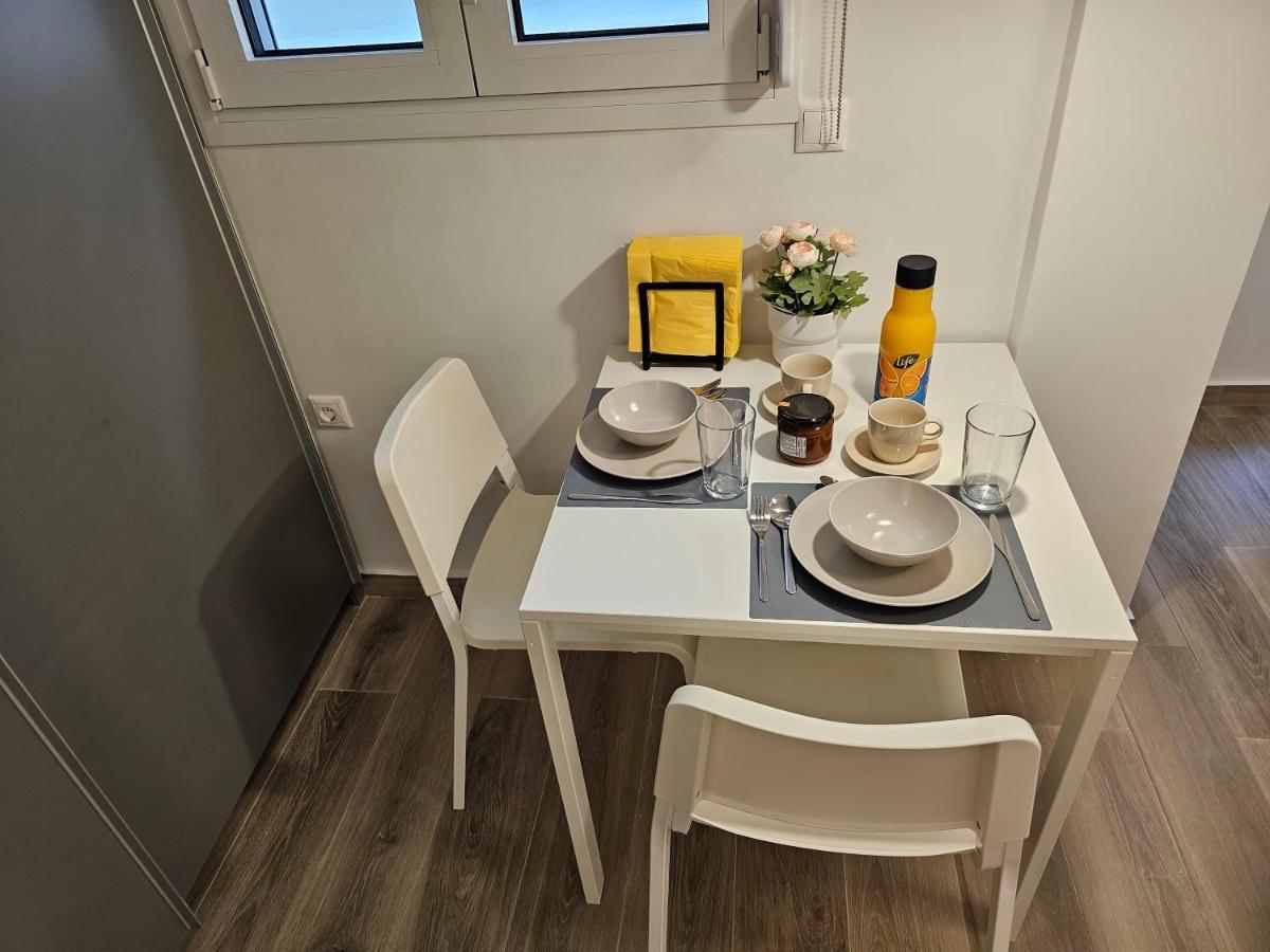 Platon Stylish Apartment Atény Exteriér fotografie