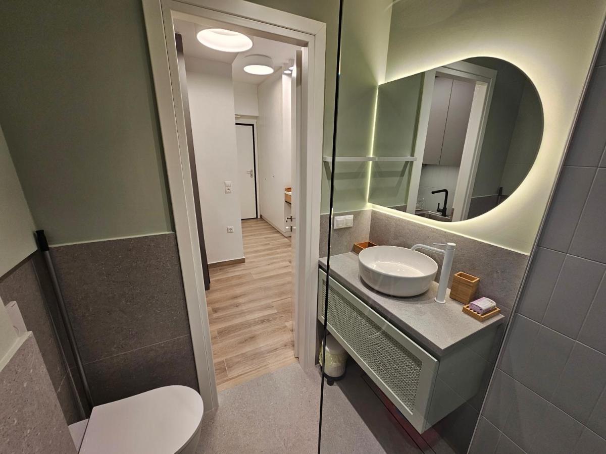Platon Stylish Apartment Atény Exteriér fotografie