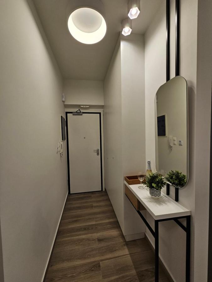 Platon Stylish Apartment Atény Exteriér fotografie